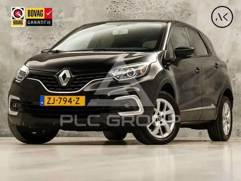 2018 Renault Captur