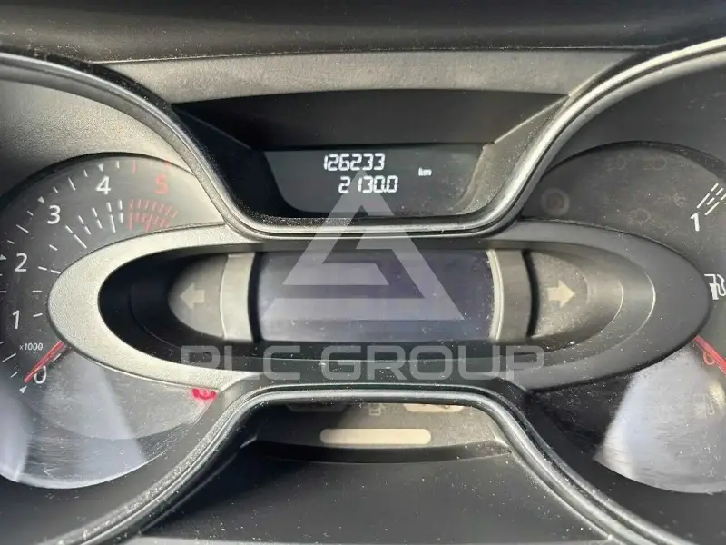2018 Renault Captur