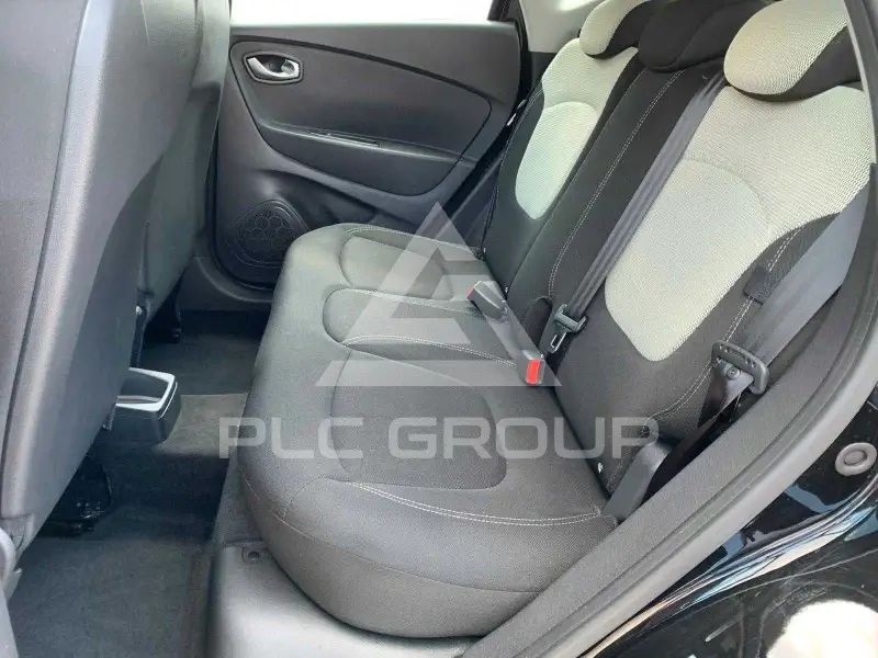 2018 Renault Captur