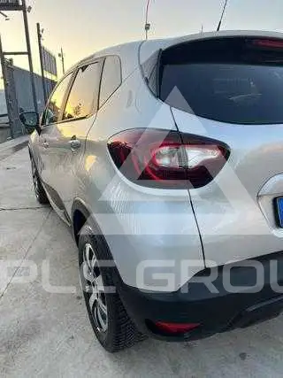 2018 Renault Captur