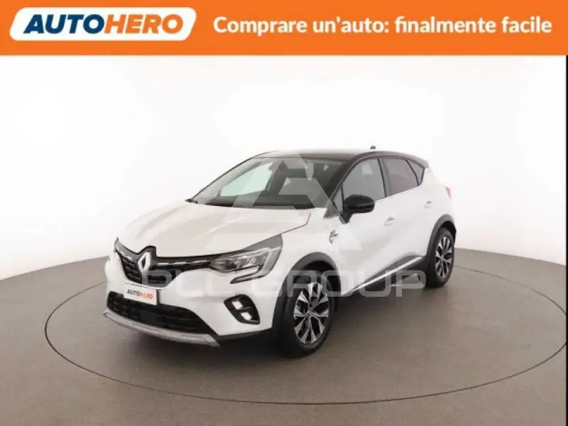 2018 Renault Captur