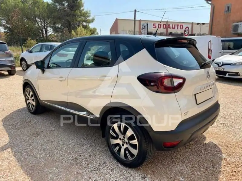 2018 Renault Captur