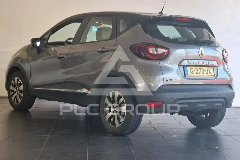 2018 Renault Captur