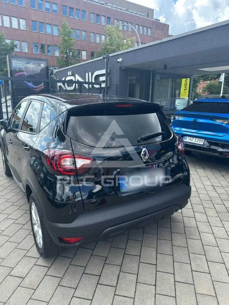 2018 Renault Captur