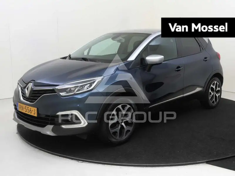 2018 Renault Captur