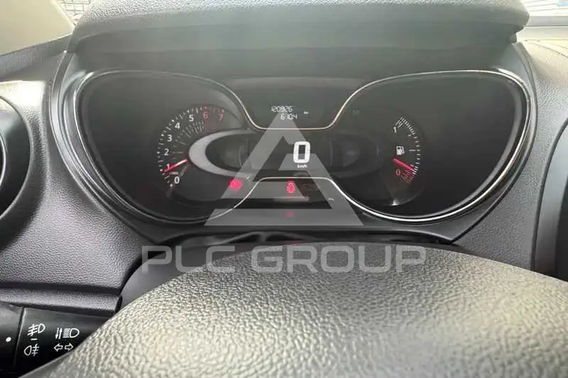 2018 Renault Captur