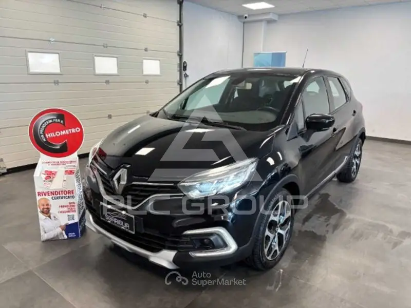 2018 Renault Captur