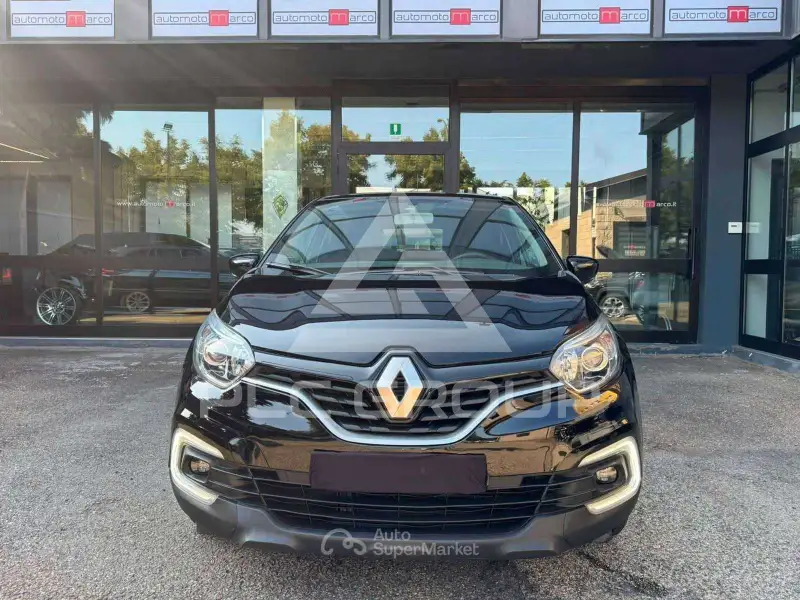 2018 Renault Captur