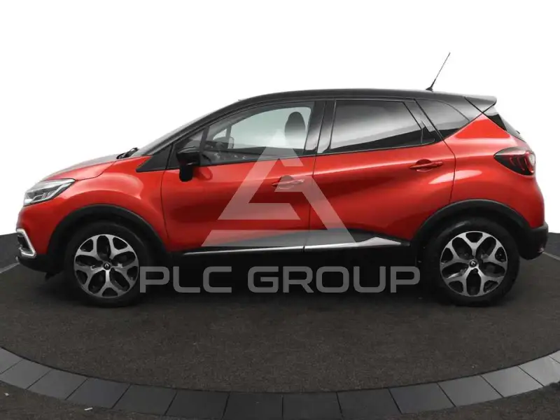 2018 Renault Captur