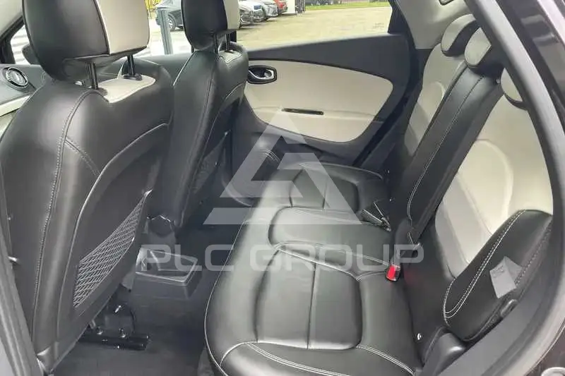 2018 Renault Captur