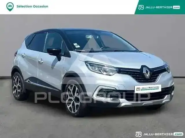 2018 Renault Captur