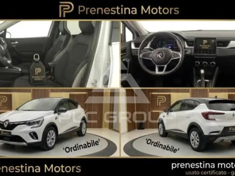 2018 Renault Captur