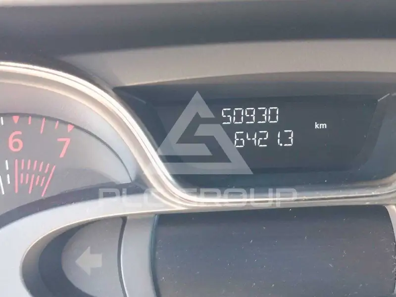 2018 Renault Captur
