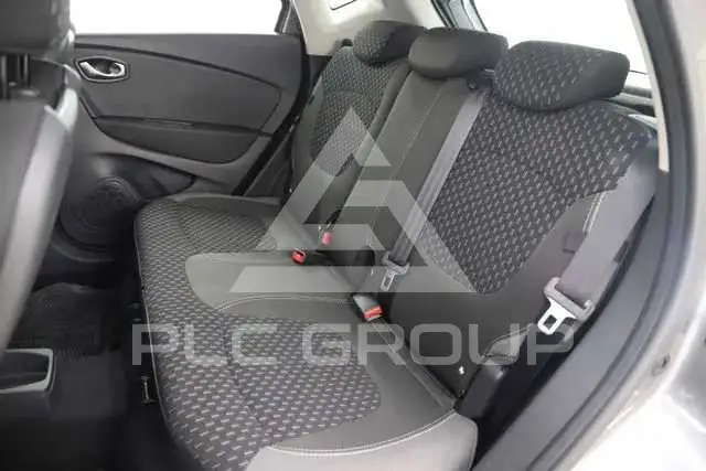 2018 Renault Captur