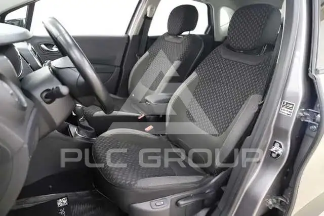 2018 Renault Captur