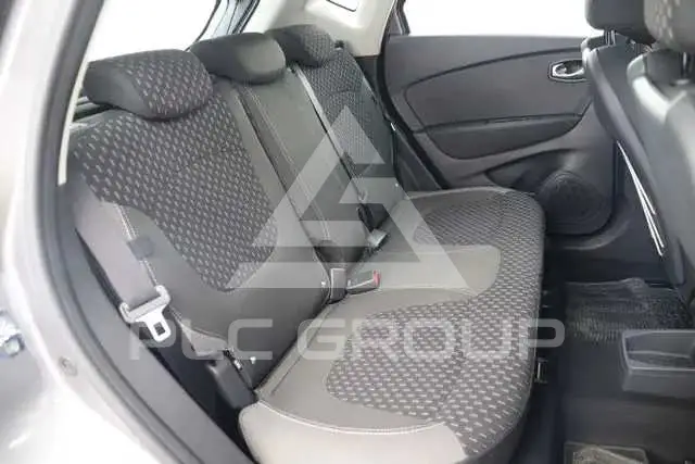 2018 Renault Captur