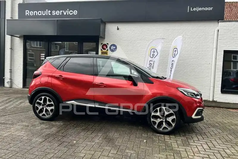 2018 Renault Captur