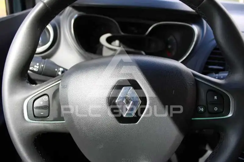 2018 Renault Captur