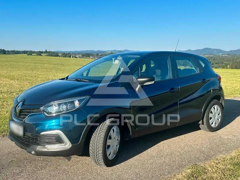 2018 Renault Captur
