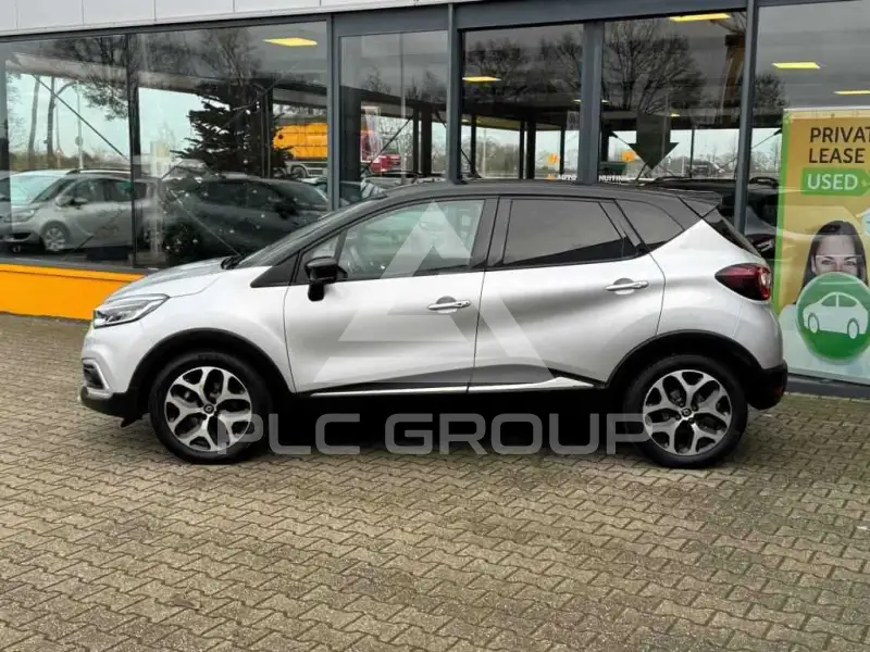 2018 Renault Captur