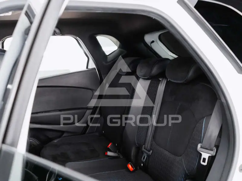 2018 Renault Captur