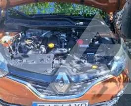 2018 Renault Captur