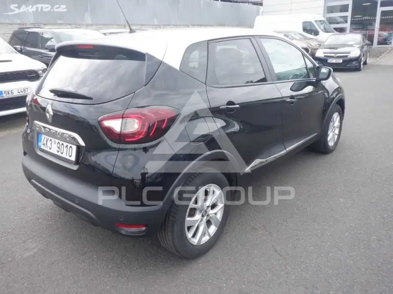 2018 Renault Captur