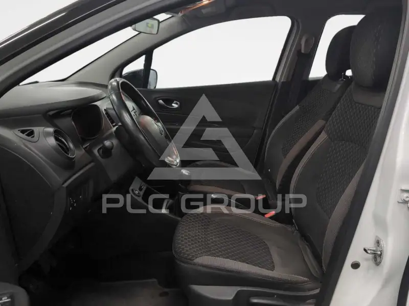 2018 Renault Captur
