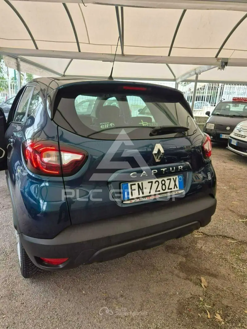 2018 Renault Captur