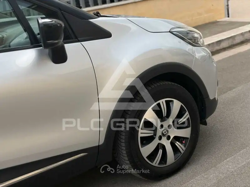 2018 Renault Captur