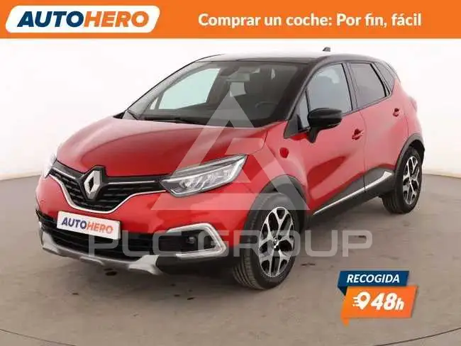 2018 Renault Captur