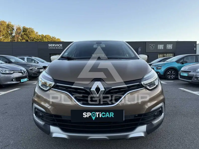 2018 Renault Captur