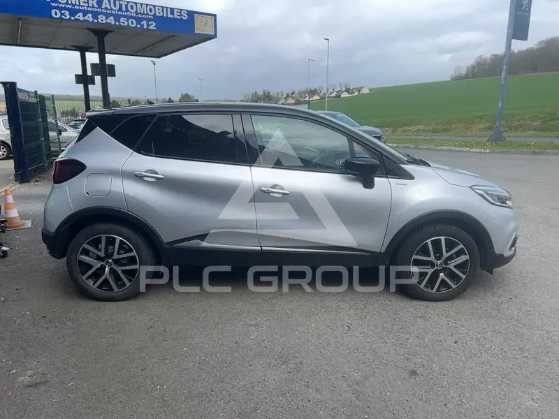2018 Renault Captur