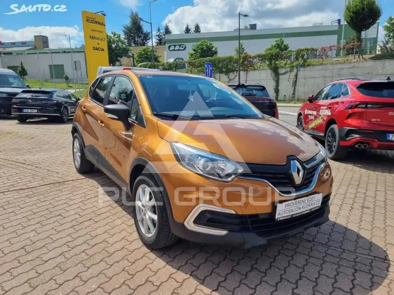 2018 Renault Captur