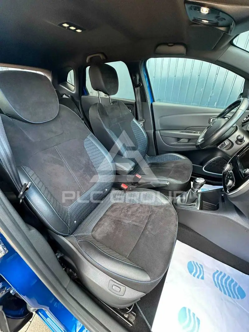 2018 Renault Captur