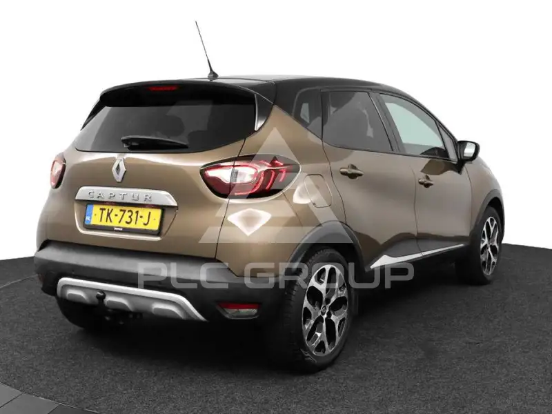 2018 Renault Captur