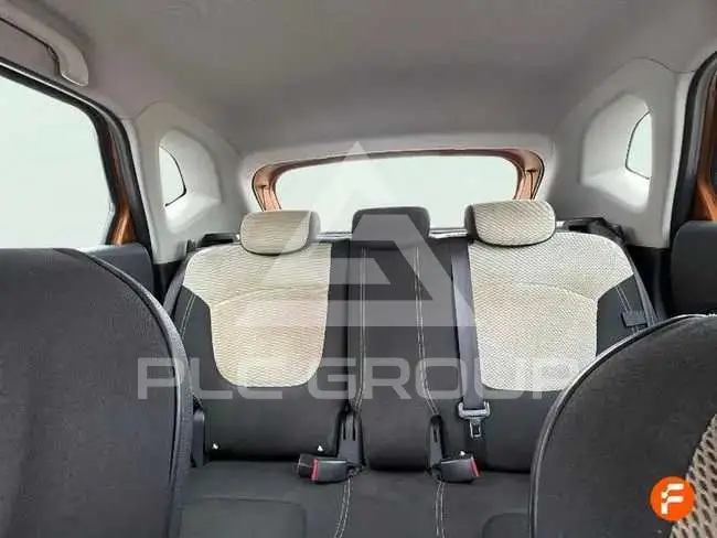 2018 Renault Captur