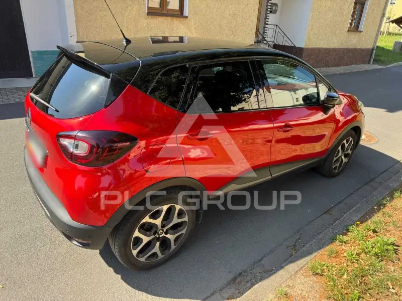 2018 Renault Captur