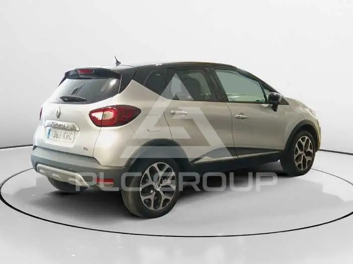 2018 Renault Captur