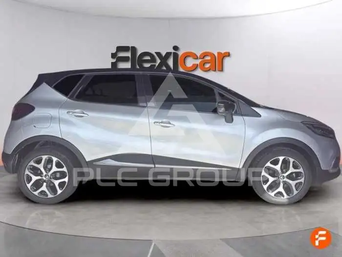 2018 Renault Captur