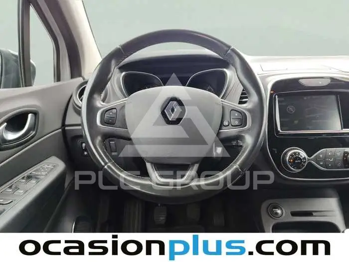2018 Renault Captur