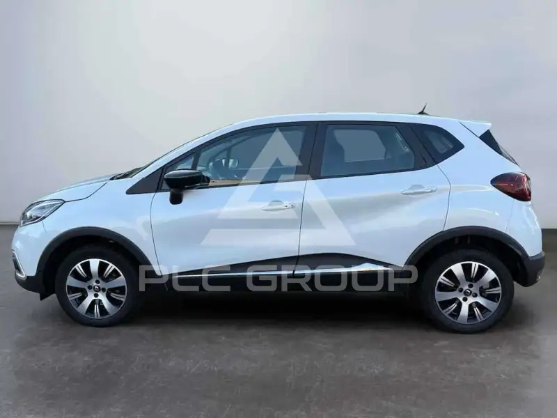 2018 Renault Captur