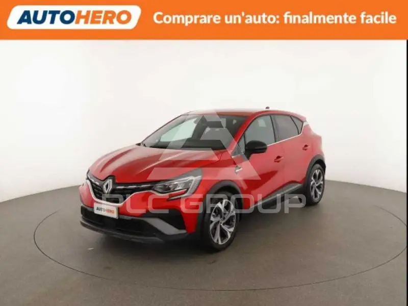 2018 Renault Captur