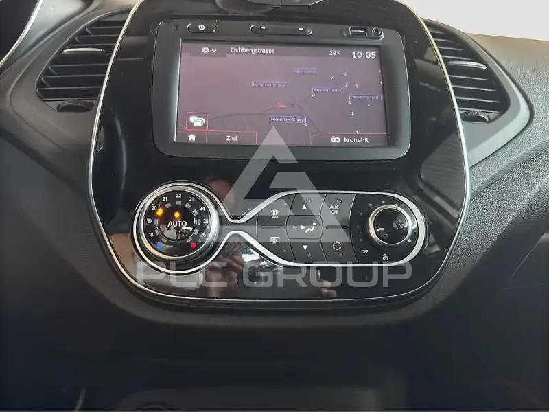 2018 Renault Captur
