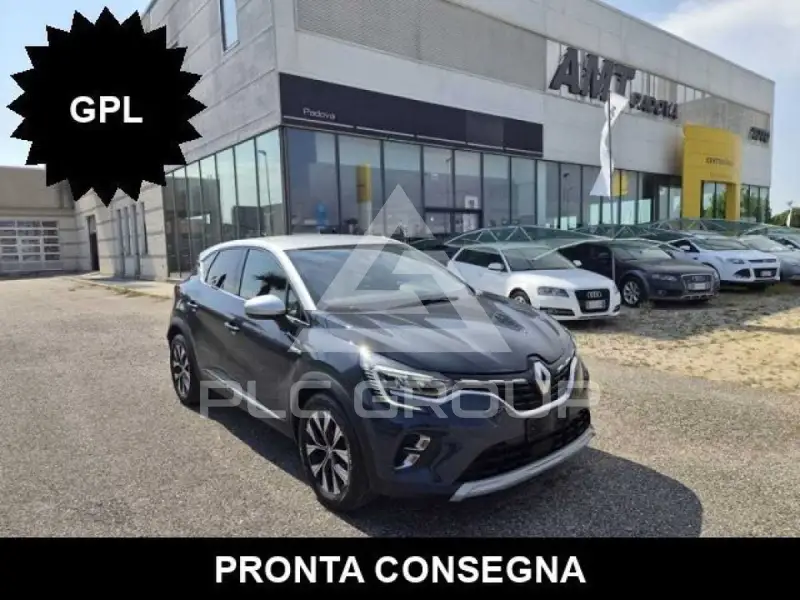 2018 Renault Captur