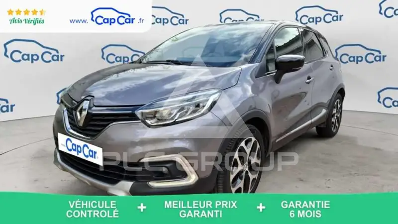 2018 Renault Captur