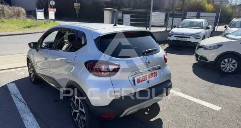2018 Renault Captur