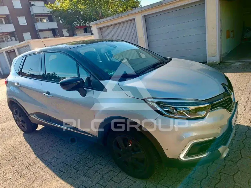 2018 Renault Captur