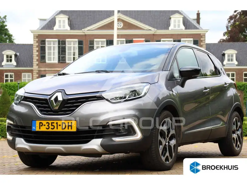 2018 Renault Captur
