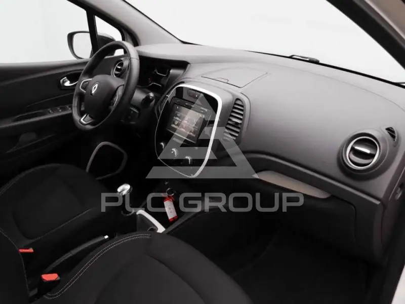 2018 Renault Captur